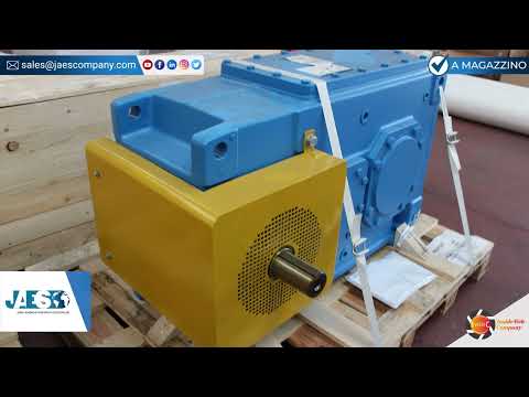 FLENDER H3SH11 (INSTOCK) GEARBOX - Riduttori  - Reductores