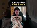 RANKING TOP 10 BOBBY MOMENTS Shorts Clashroyale