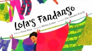 Lola's Fandango - Audiobook Narrated by Rosi, Brian, Sonia & Alisa Amador