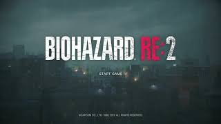 【バイオRE2】6：世間はRE3で盛り上がってますが、RE2を初見プレイ