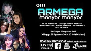 Download lagu #Live #Hastina #Armega Perform Badhegan Margorejo Pati mp3