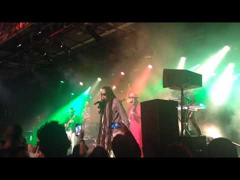 Leões de Israel filhos rebeldes ft.solano Jacob, Dada Yute & killaman 16/02/19 SESC Belenzinho