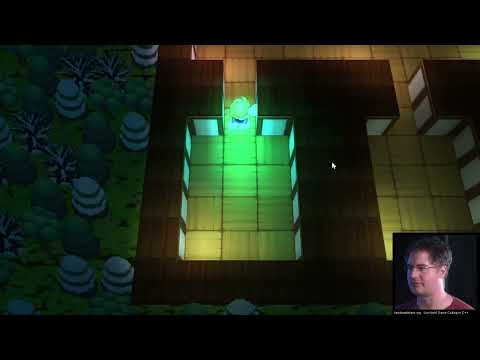 Handmade Hero Day 653 - Adding a Filmic Response Curve