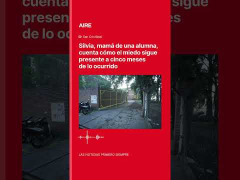 San Cristóbal: sigue presente el miedo