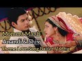 Moment Manis Anandi Dan Shiv Dengan Theme Love Song Balika Vadhu