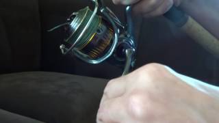 Daiwa 16 certate 3012h