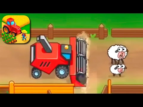 Township - Gameplay Walkthrough - Part 1