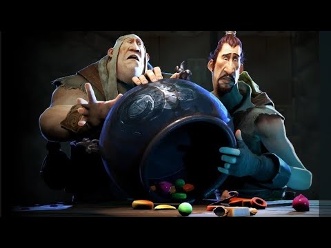 Dota 2 | Candy Works - How to get free arcana | Tutorial