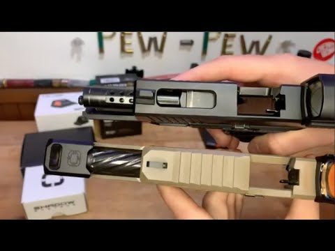 Shadow Systems Compensator vs Ported Barrel!!(Review & Shoot!)