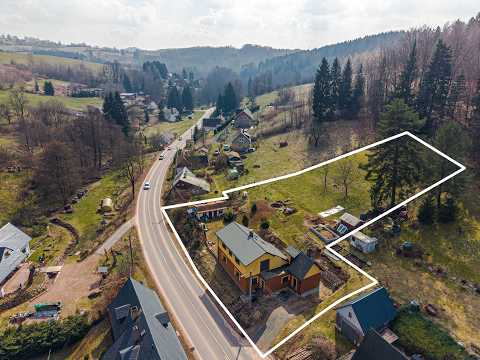 Prodej rodinného domu 188 m2, Zlatá Olešnice