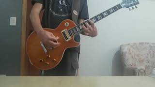 Tourniquet - Fed by ravens, eaten by vultures (Cover by Ezequiel da Silva)