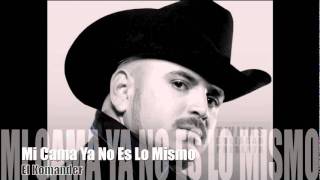 El Komander - Mi Cama Ya No Es Lo Mismo