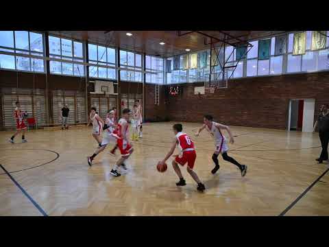 MAFC Veresegyháza U16 20200223