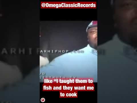 Beanie Sigel RESPONDS To Jay Z, “At Least Give Me A Severance” “SP Was The Roc” #shorts