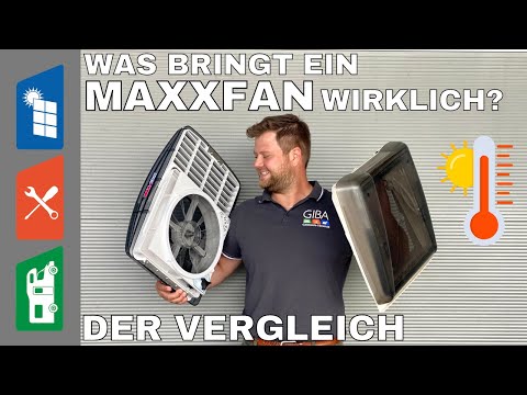 Was bringt ein MAXXFAN im Wohnmobil wirklich? - Der Vergleich
