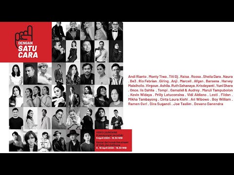Satu Cara (Official Video) - Indonesian All Artist