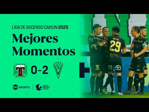 🟢⚪ Deportes Temuco 0 - 2 🟢⚪ Santiago Wanderers | Liga de Ascenso Caixun 2025 ⚽🔥 - Fecha 21 🗓️