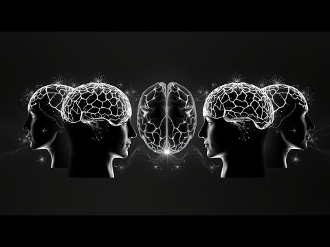 THE GENIUS MIND ACCESS- 40 HZ Gamma Binaural Beat - Maximize Cognition, FOCUS & MEMORY