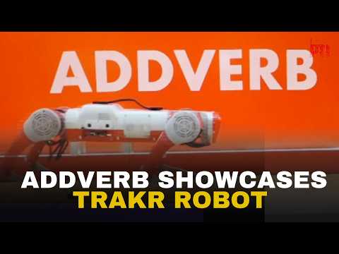 Addverb Trakr Review Video 3
