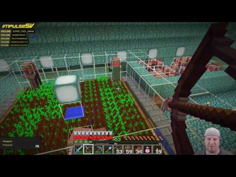 Minecraft Vanilla Hermitcraft Season 5 - Livestream Replay 4-17-2017