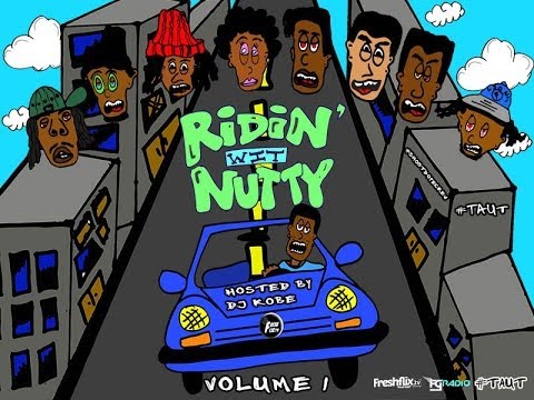 Ridin Wit Nutty is Back