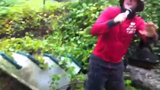 Jesse Canstormy - Hurricane Isaac Update