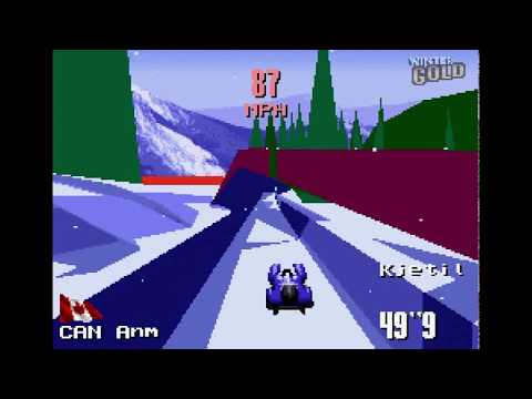 "Winter Gold" Music : 6 - Bobsled and Luge