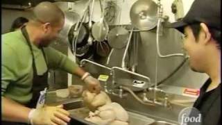 Jive Turkey on the Food Network