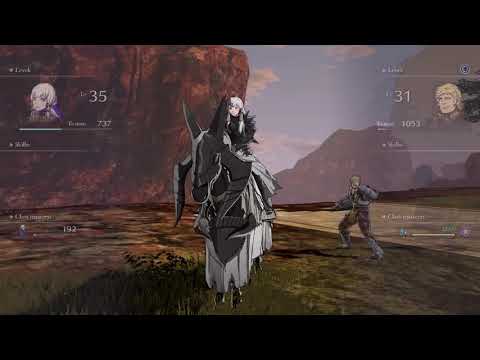 Protecting Garreg Mach Walkthrough (Silver Snow): Fire Emblem Three Houses