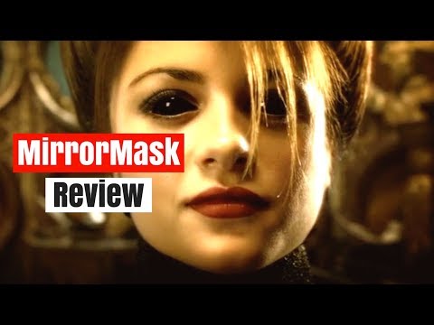 MirrorMask (2005) Movie Review