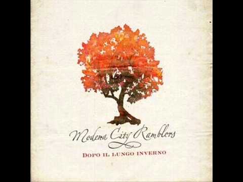 Modena City Ramblers - Western Union