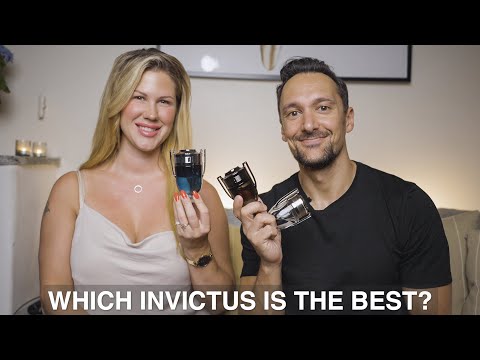 Paco Rabanne Invictus Vs Invictus Intense Vs Invictus Legend.. Which Men's fragrance is the BEST?