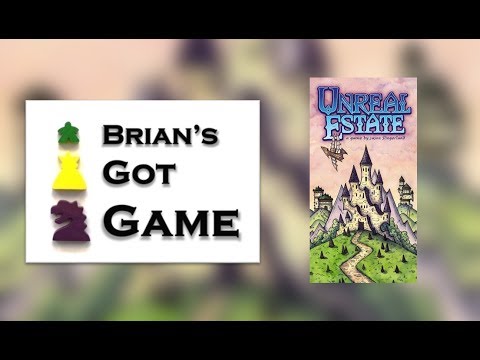 Brian's Got Game - Unboxing