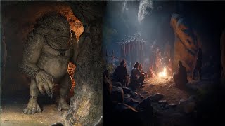 Un explorador afirmó haber visitado el inframundo y haber visto quién lo custodiaba.