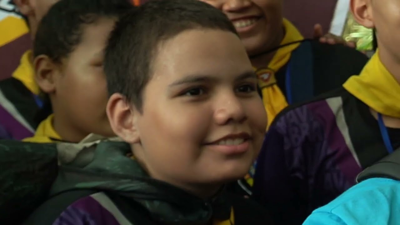 CAMPORI NEWS AAMAR - DIA 2