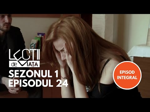 Lecții de viață - Sezonul 1, Episodul 24 | Frați de cruce