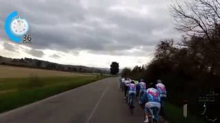 preview picture of video 'Team Bike Vicopisano 3° ed ultima Parte'