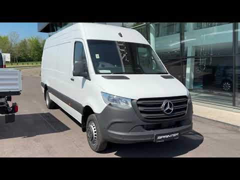 Mercedes-Benz Sprinter 519 Pro Automatic Twin Whe - Image 2