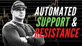 Automatic Trading Tools Support/Resistance