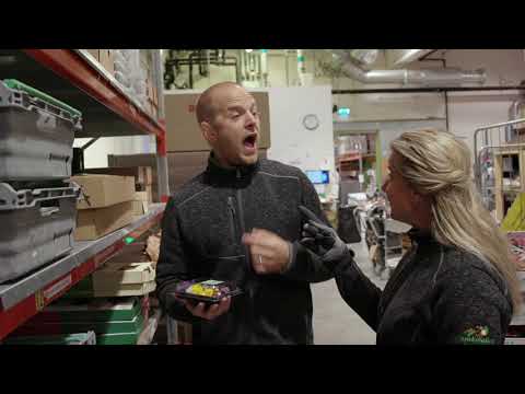 På besök i råvaruhimlen del 14 - Franska fruktmästarna