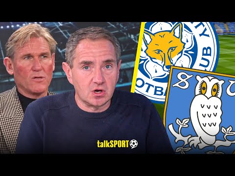 Stefan Borson PREDICTS Leicester Points Deduction Fate & REVEALS Sheffield Wednesday buyer Interest!