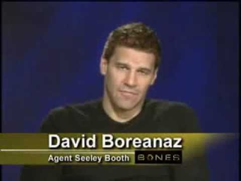 Bones - 4x01-02 - David Boreanaz Interview