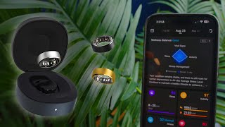 RingConn Gen 2 - Light Weight & Affordable