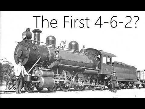 The First 4-6-2?