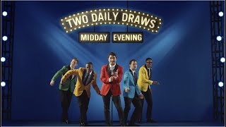 Wisconsin Lottery - Two Opp