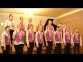 "Кукушка", эстонская народная песня. Хоровой ансамбль «Созвучие» 