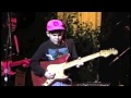 Jake Andrews Playing "San-Ho-Zay" at 10 Years Old
