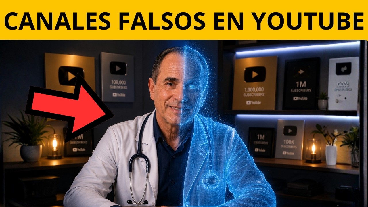El GRAVE PELIGRO de la IA para la SALUD