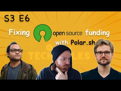 Fixing Open Source funding an Initiative by Polar.sh