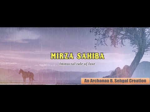 ARCHANAA B SEHGAL MIRZA SAHIBA